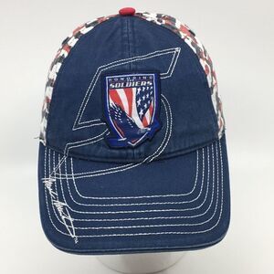 Vintage NASCAR Honoring Our Soldiers Carquest Auto Parts